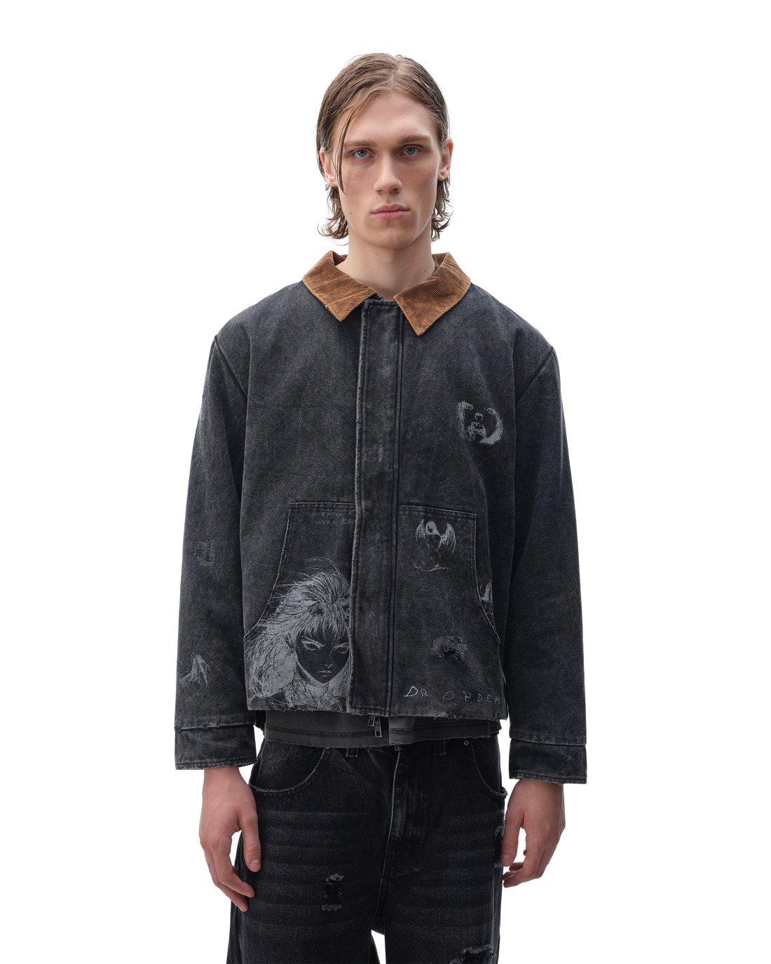 Abyss Jacket
