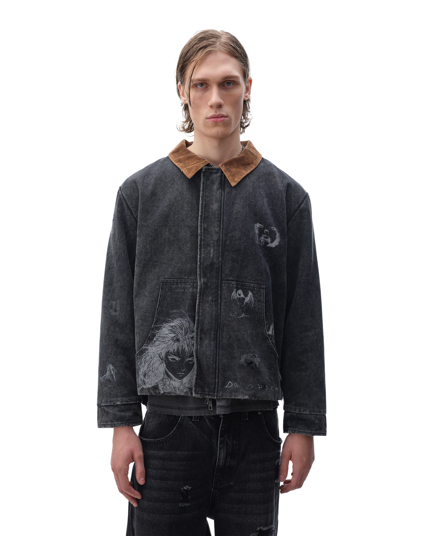 Abyss Jacket