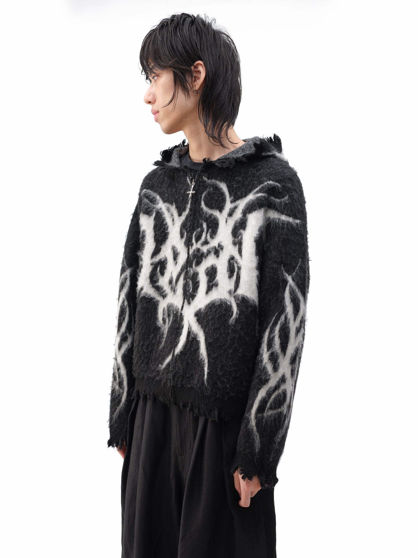 Aether Knit Hoodie