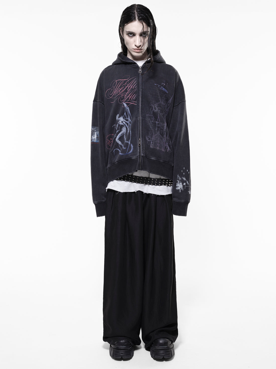 Drop Dead Afterlife Ecom -- Man