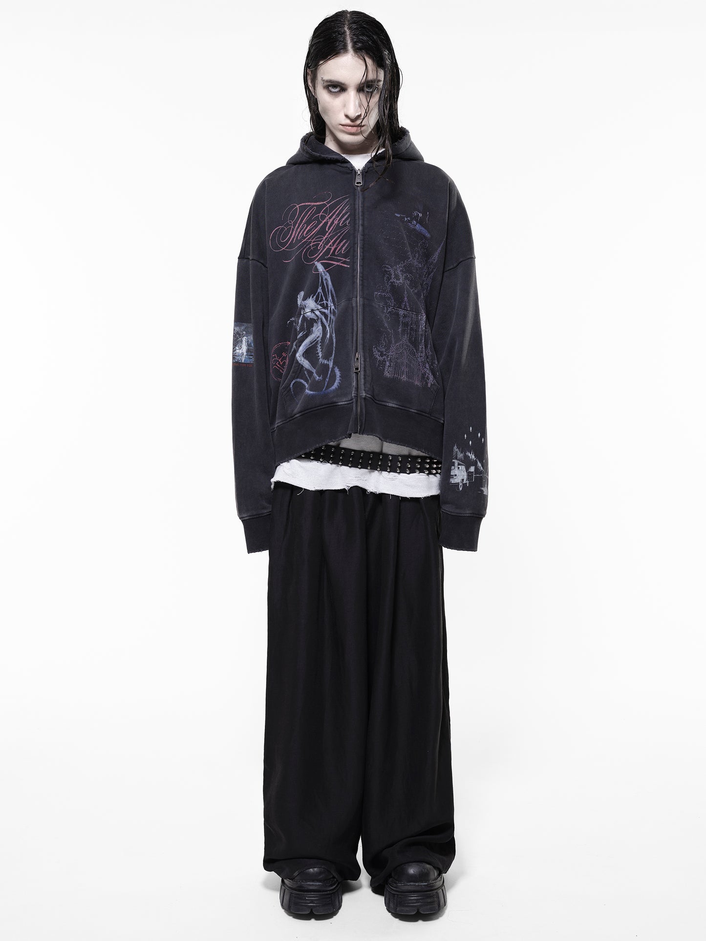 Drop Dead Afterlife Ecom -- Man
