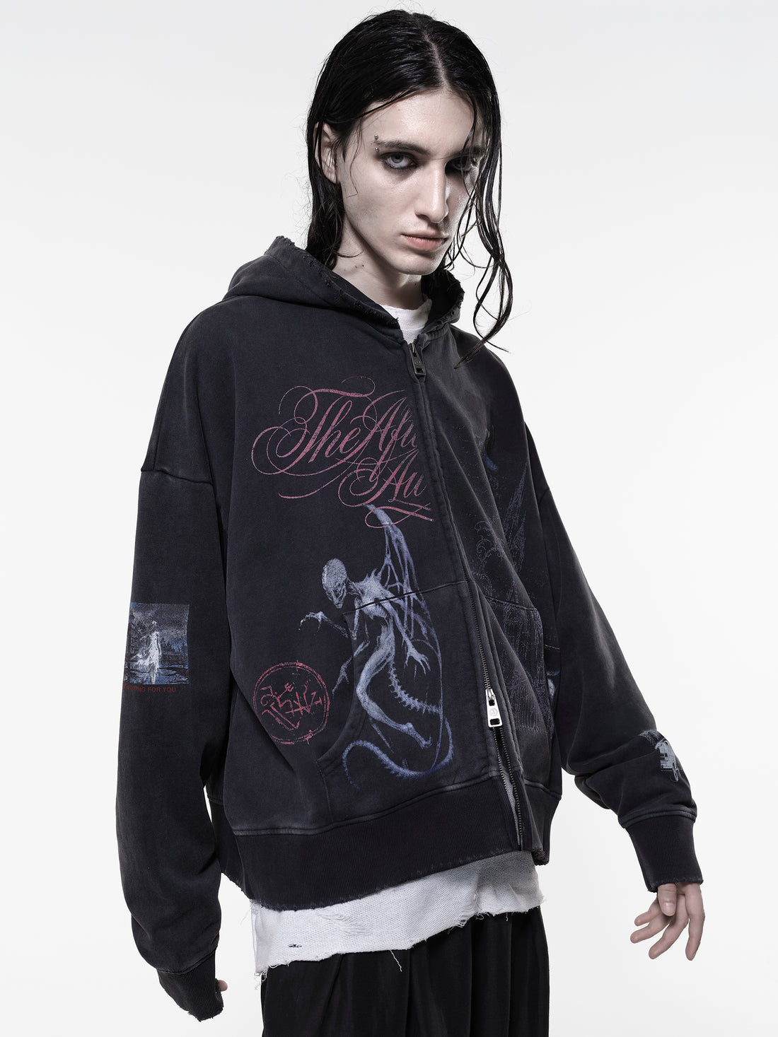 Drop Dead Afterlife Ecom -- Man