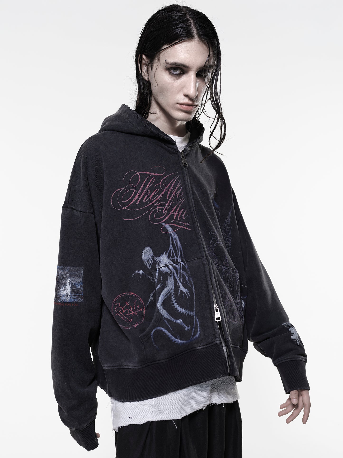 Drop Dead Afterlife Ecom -- Man