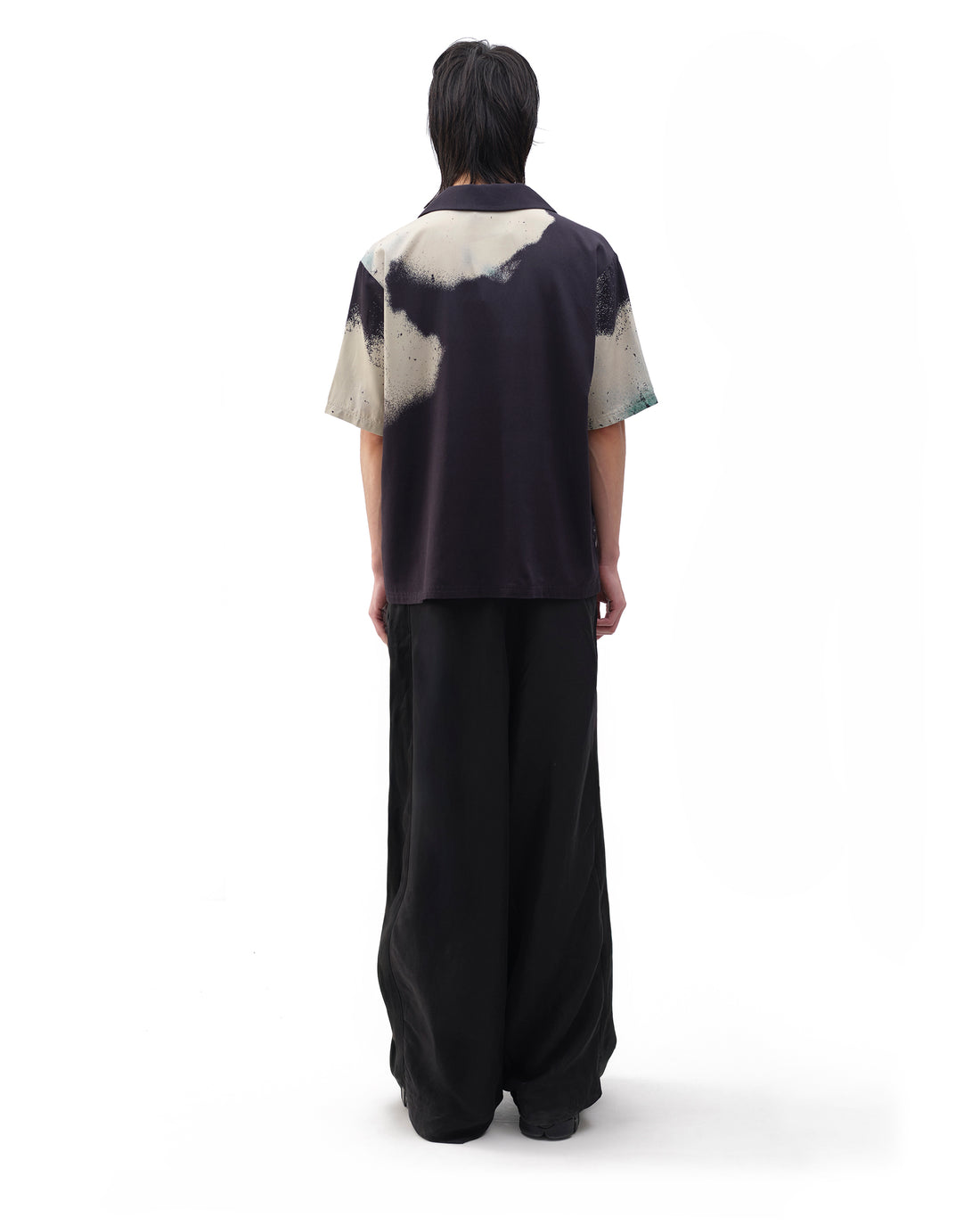Drop Dead Church Shirt Ecom -- Man