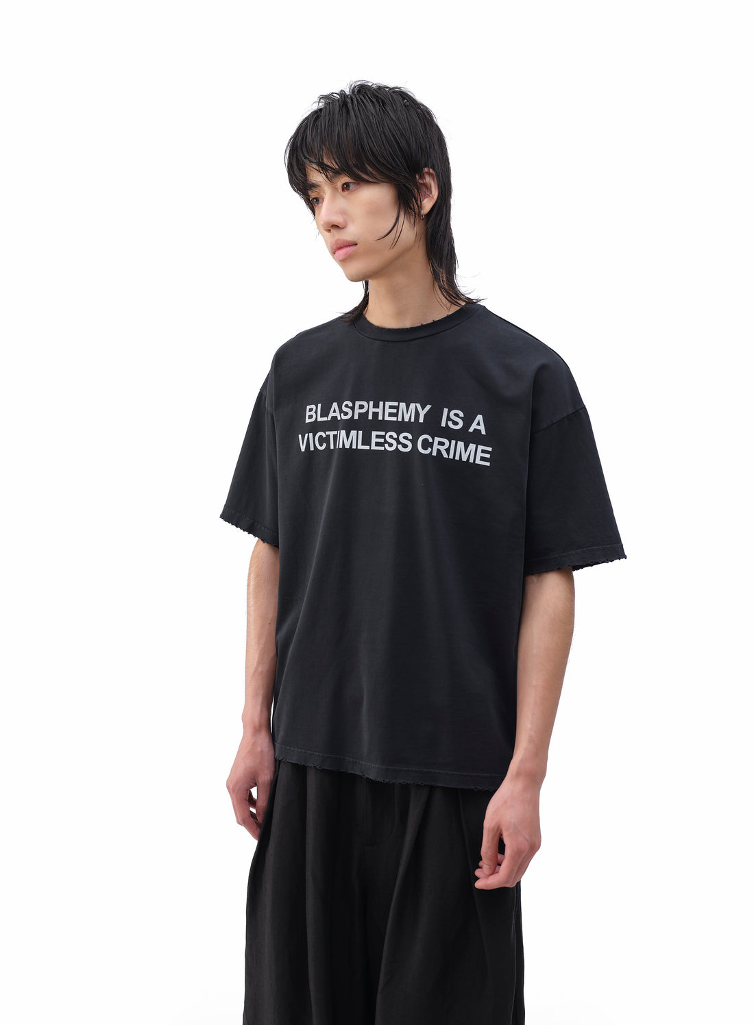 Drop Dead Blasphemy Ecom -- Man