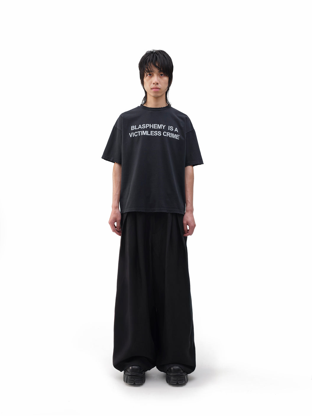 Drop Dead Blasphemy Ecom -- Man