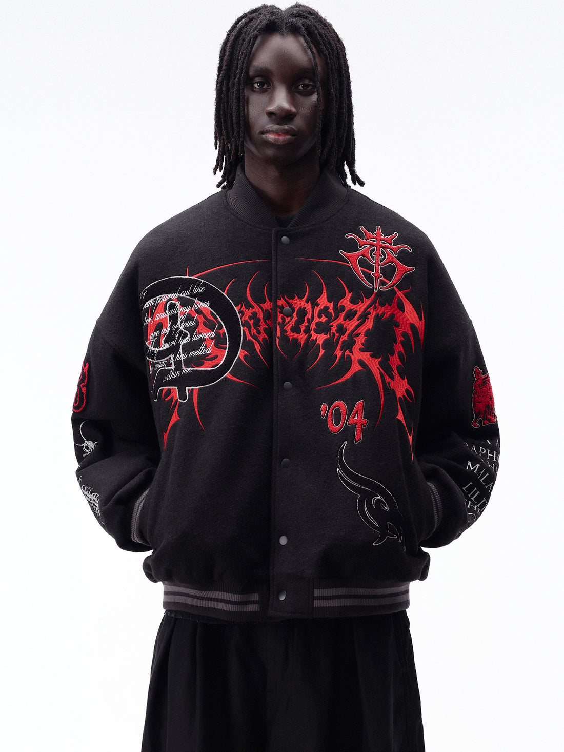 Drop Dead Breakdown Ecom -- Man