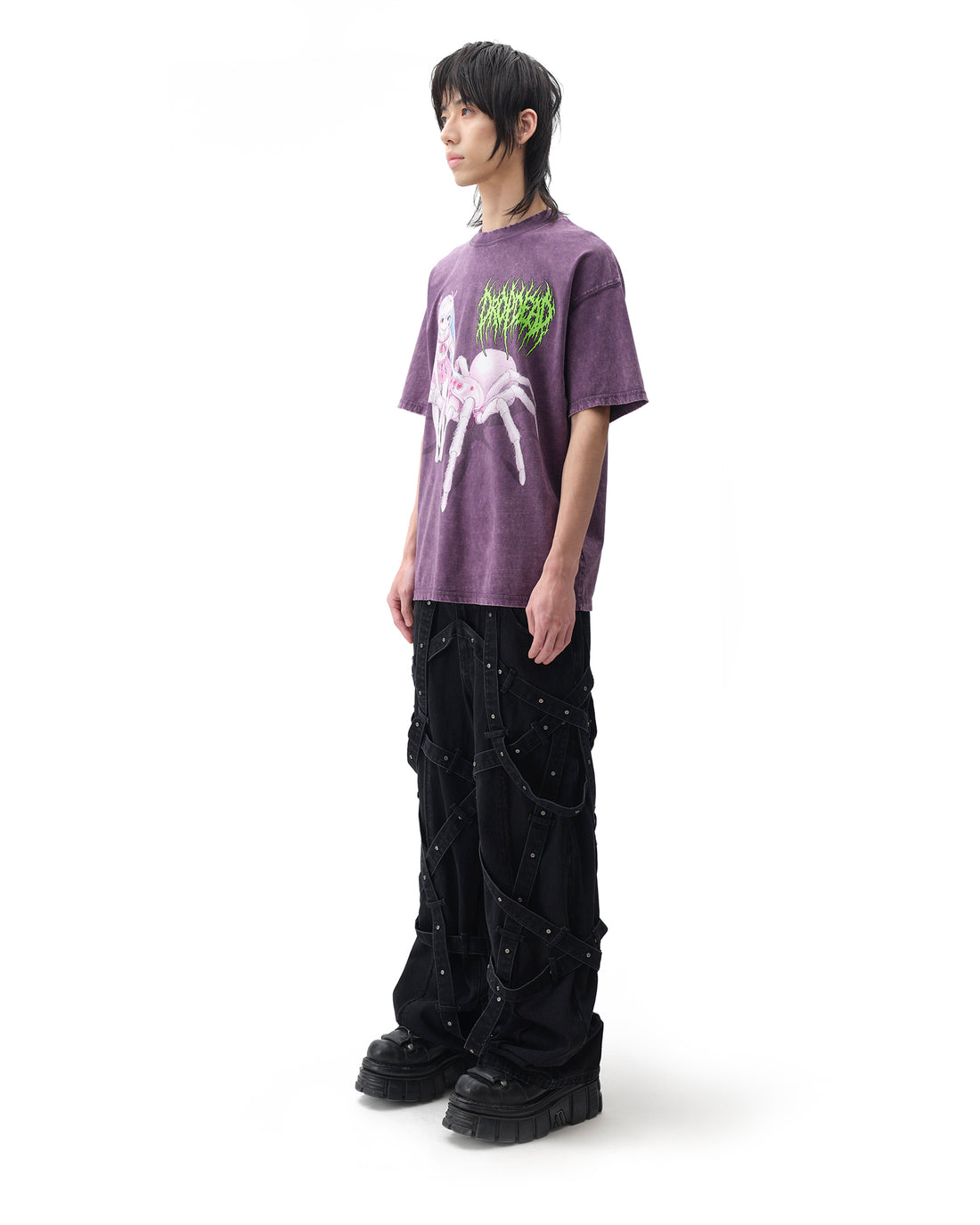 Drop Dead Bugged Out Ecom -- Man