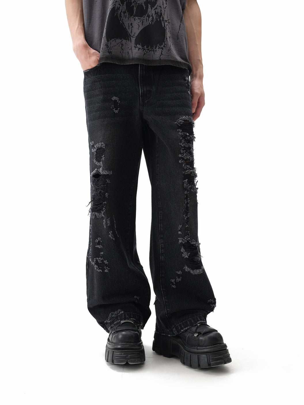 Drop Dead Burnout Ecom -- Man