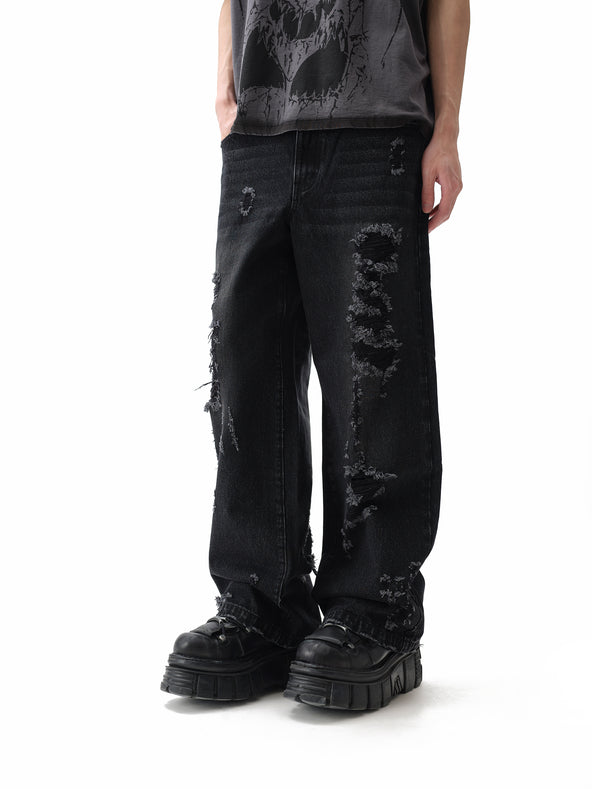 Drop Dead Burnout Ecom -- Man