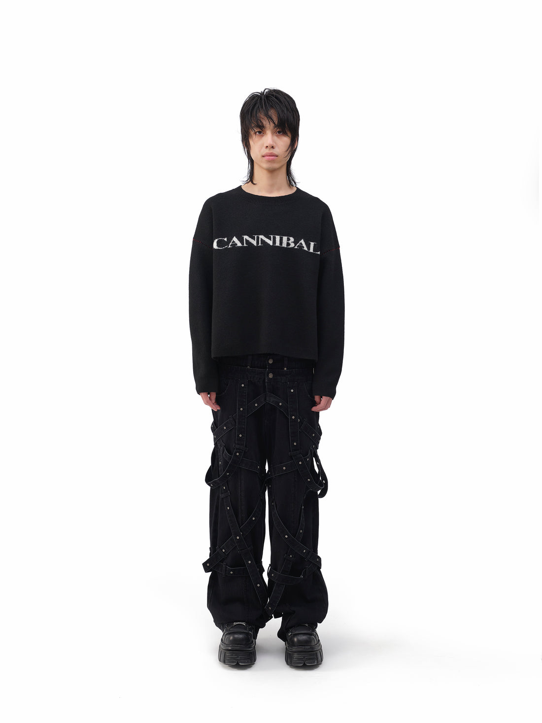 Drop Dead Cannibal Ecom -- Man