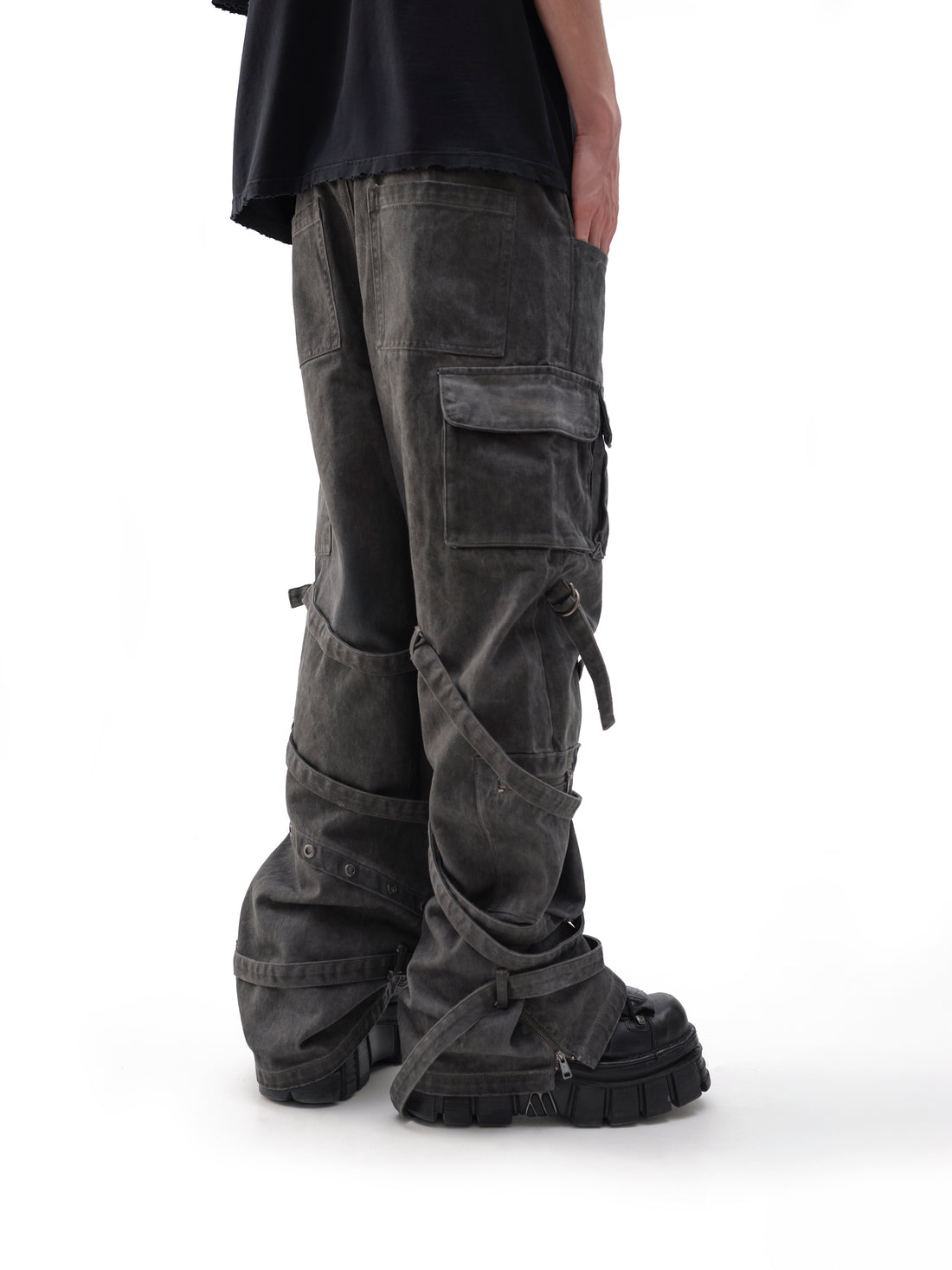 Drop Dead  Cargo Ecom -- Man