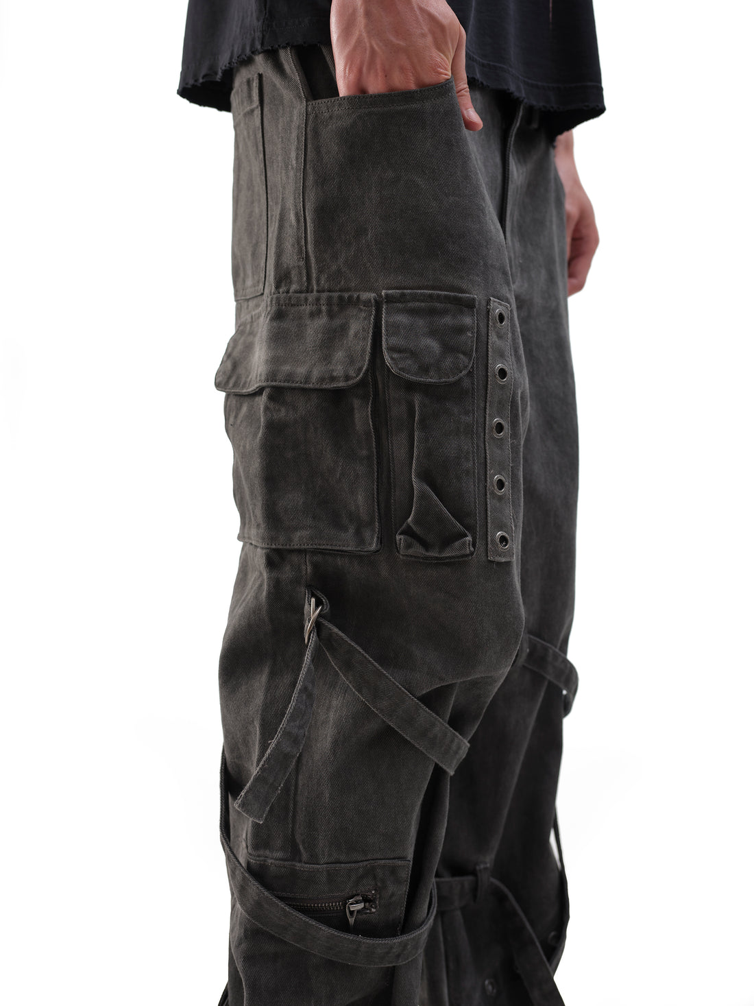 Drop Dead  Cargo Ecom -- Man