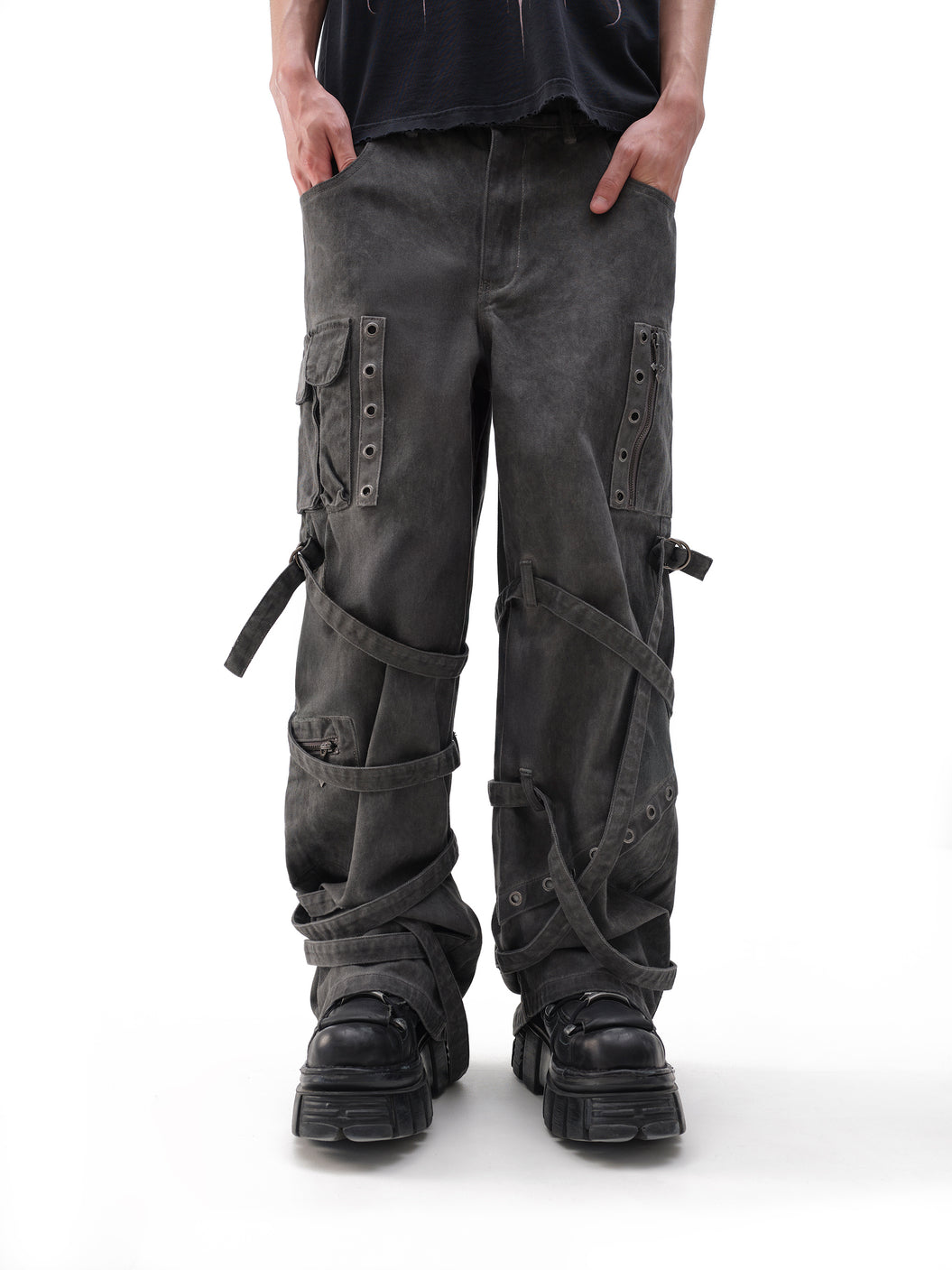 Drop Dead  Cargo Ecom -- Man