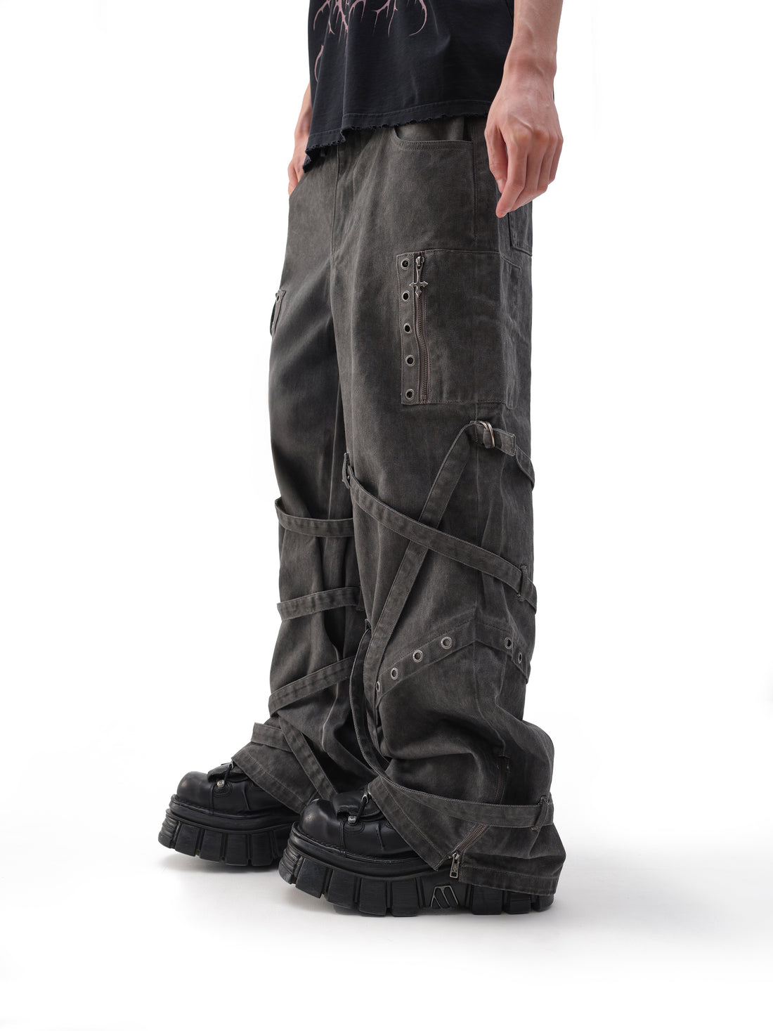 Drop Dead  Cargo Ecom -- Man
