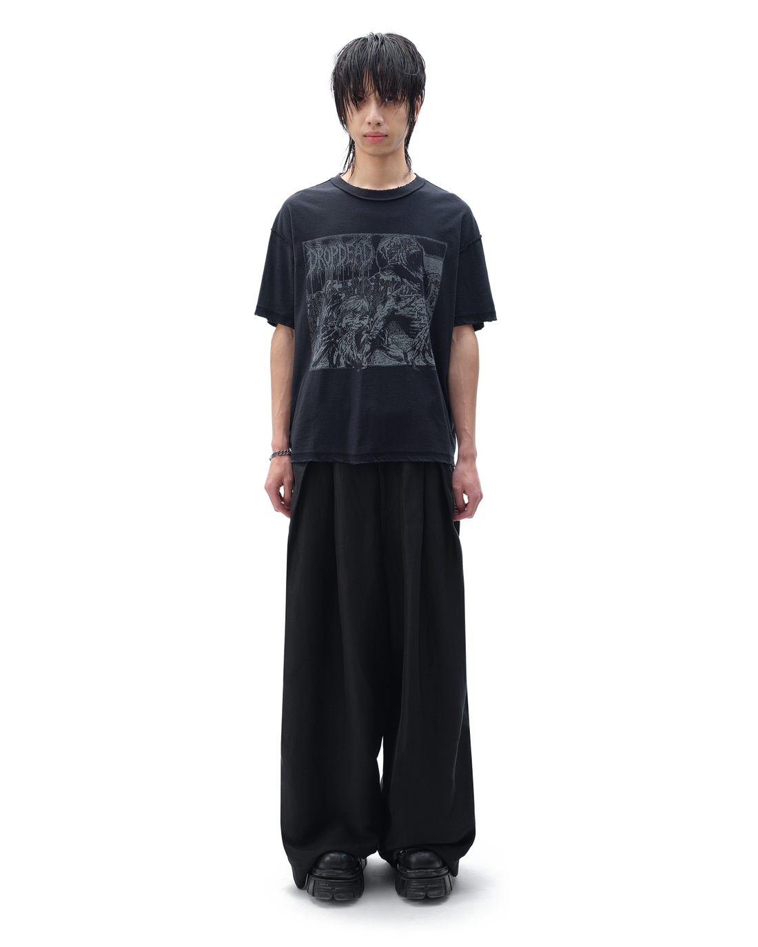 Carnicula Boxy T-Shirt
