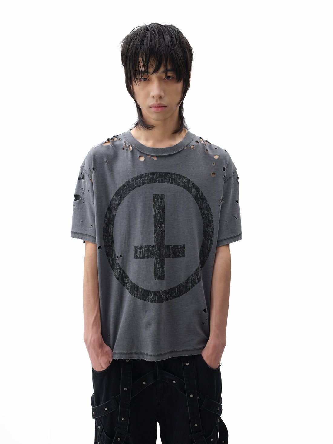 Chaine Boxy T-Shirt