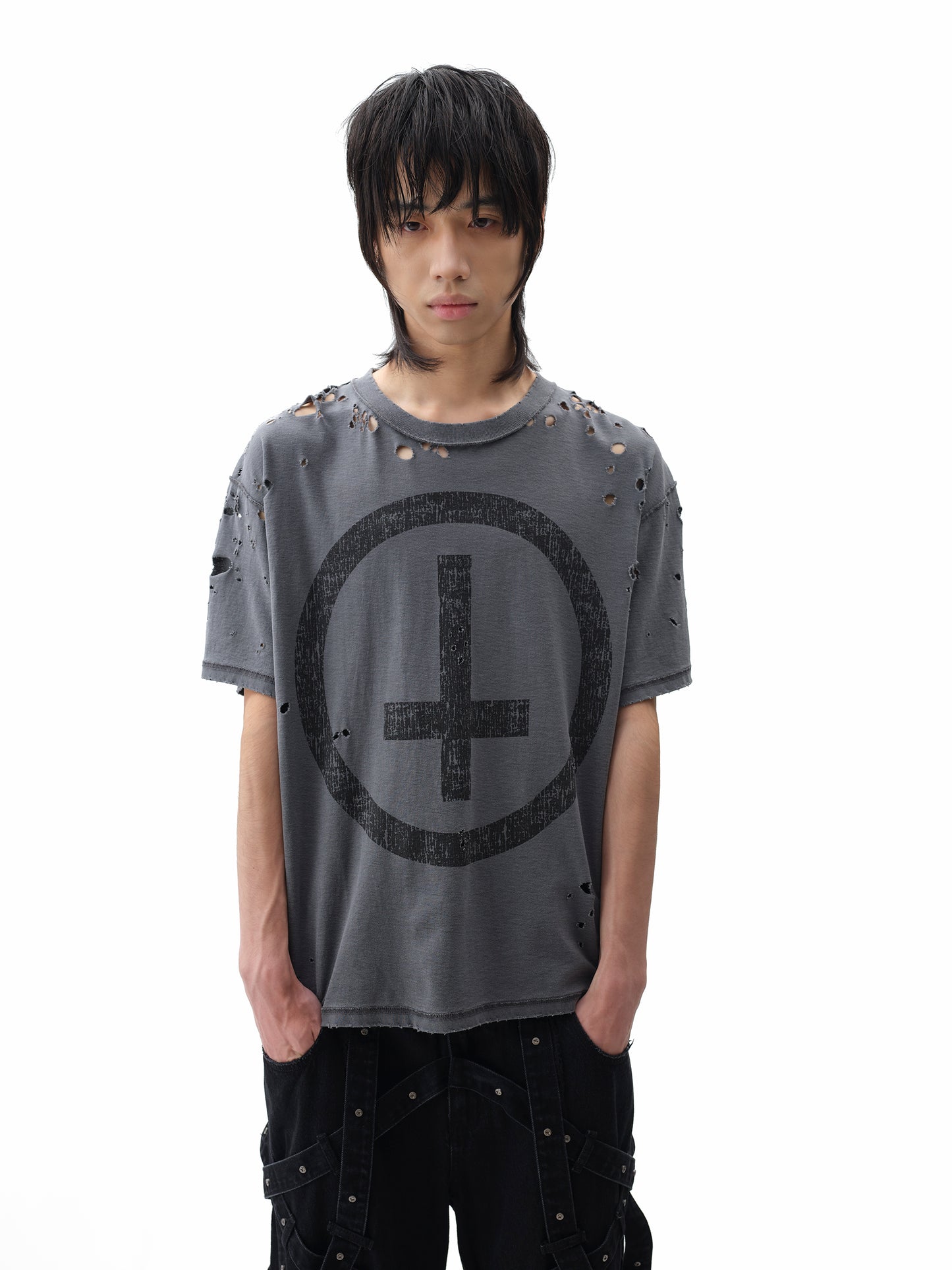 Chaine Boxy T-Shirt