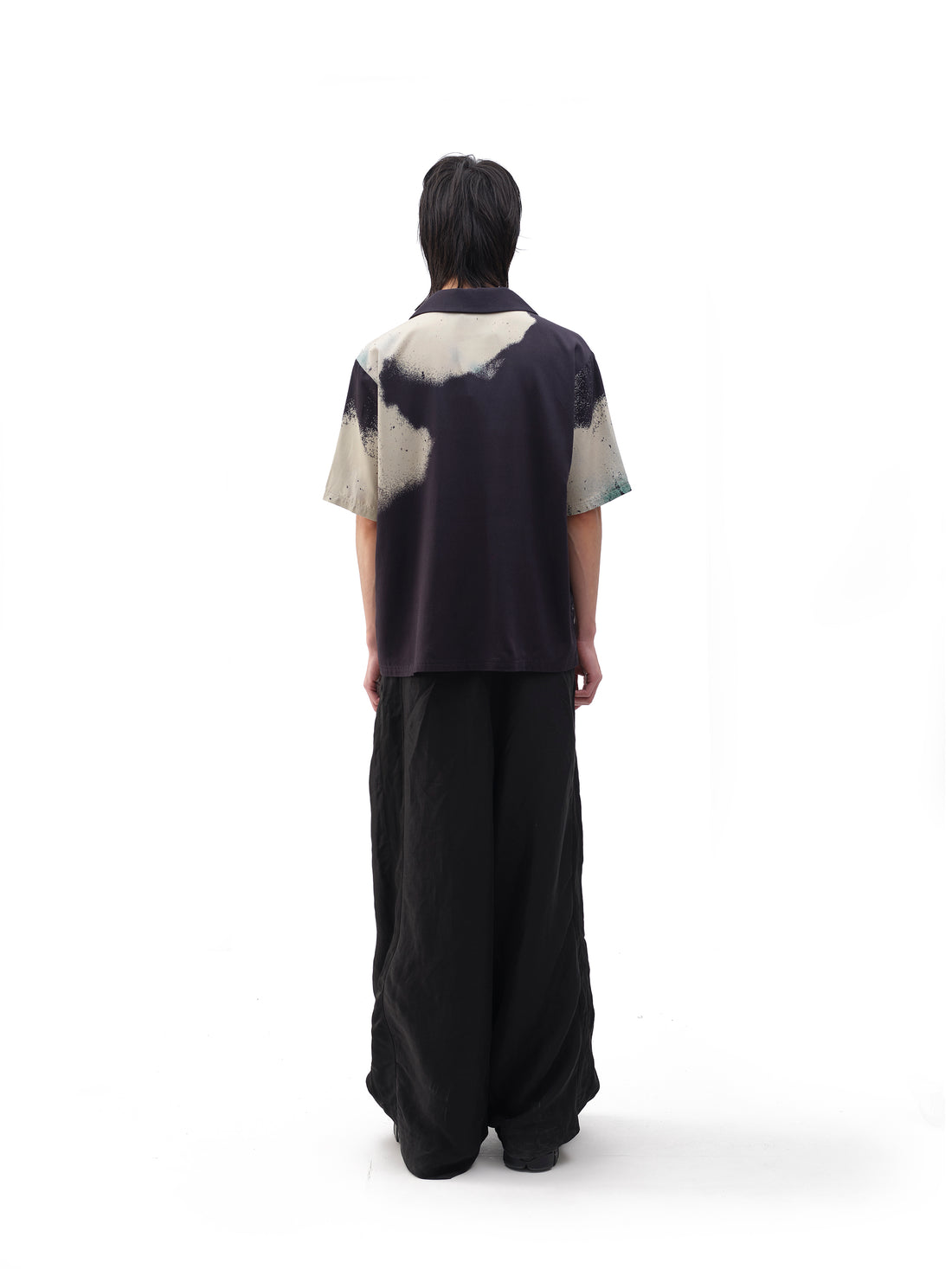 Drop Dead Church Shirt Ecom -- Man