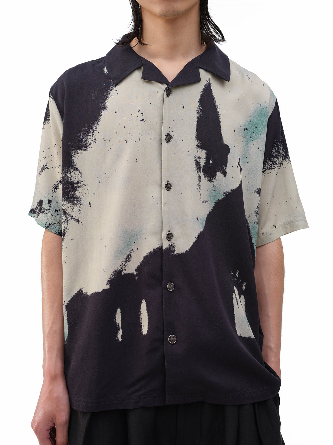 Drop Dead Church Shirt Ecom -- Man