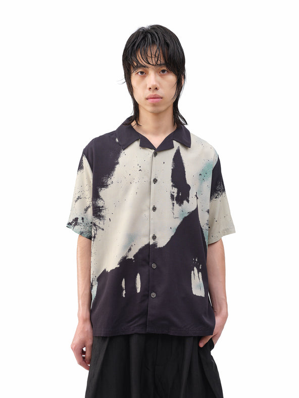 Drop Dead Church Shirt Ecom -- Man