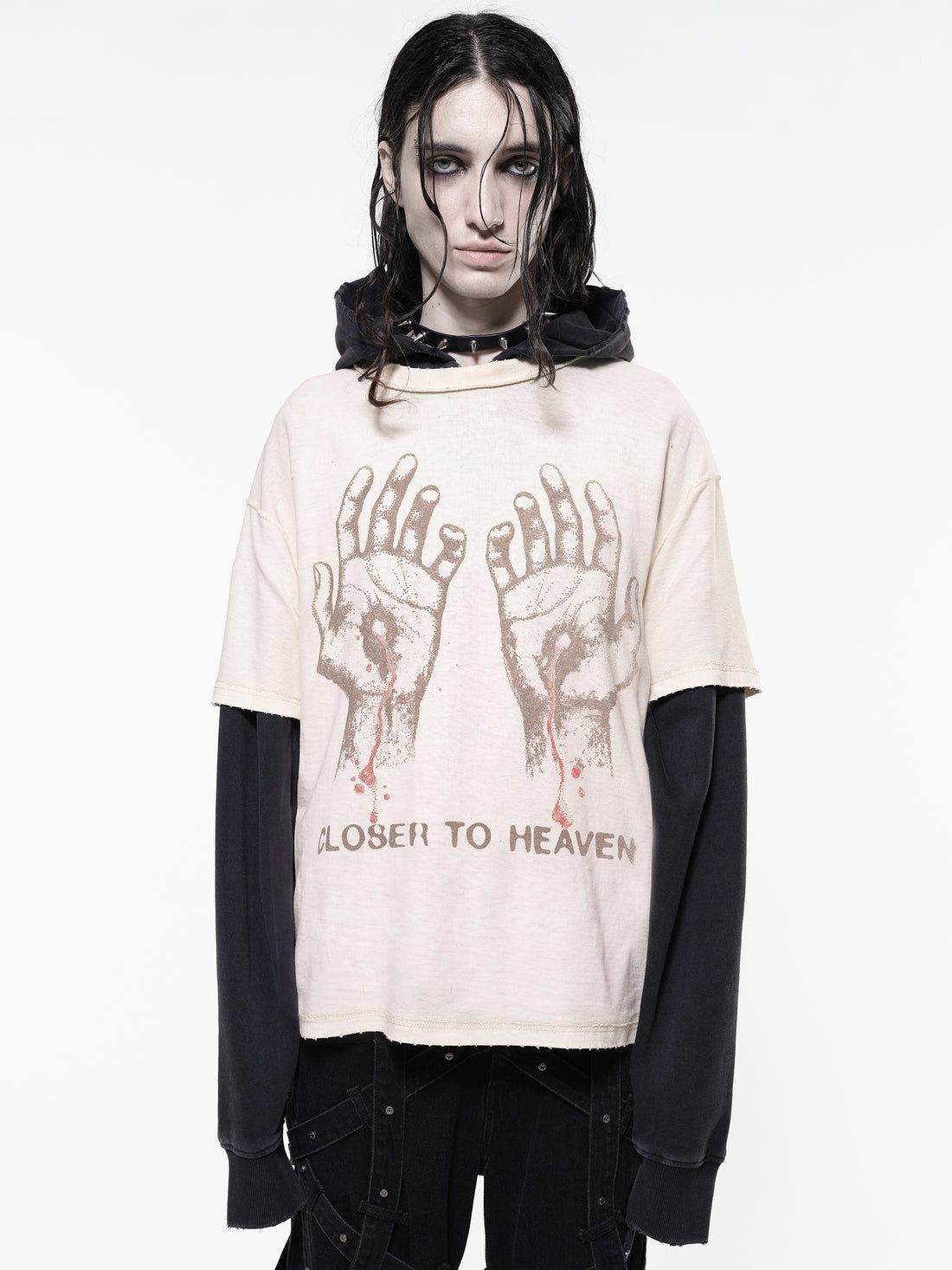 Closer Boxy T-Shirt