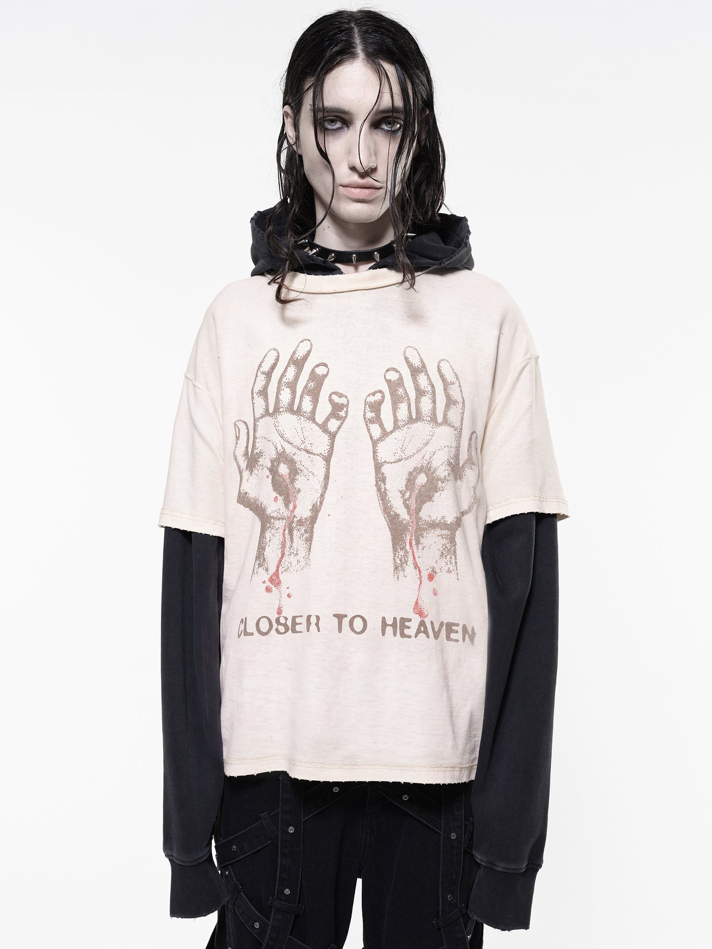 Closer Boxy T-Shirt