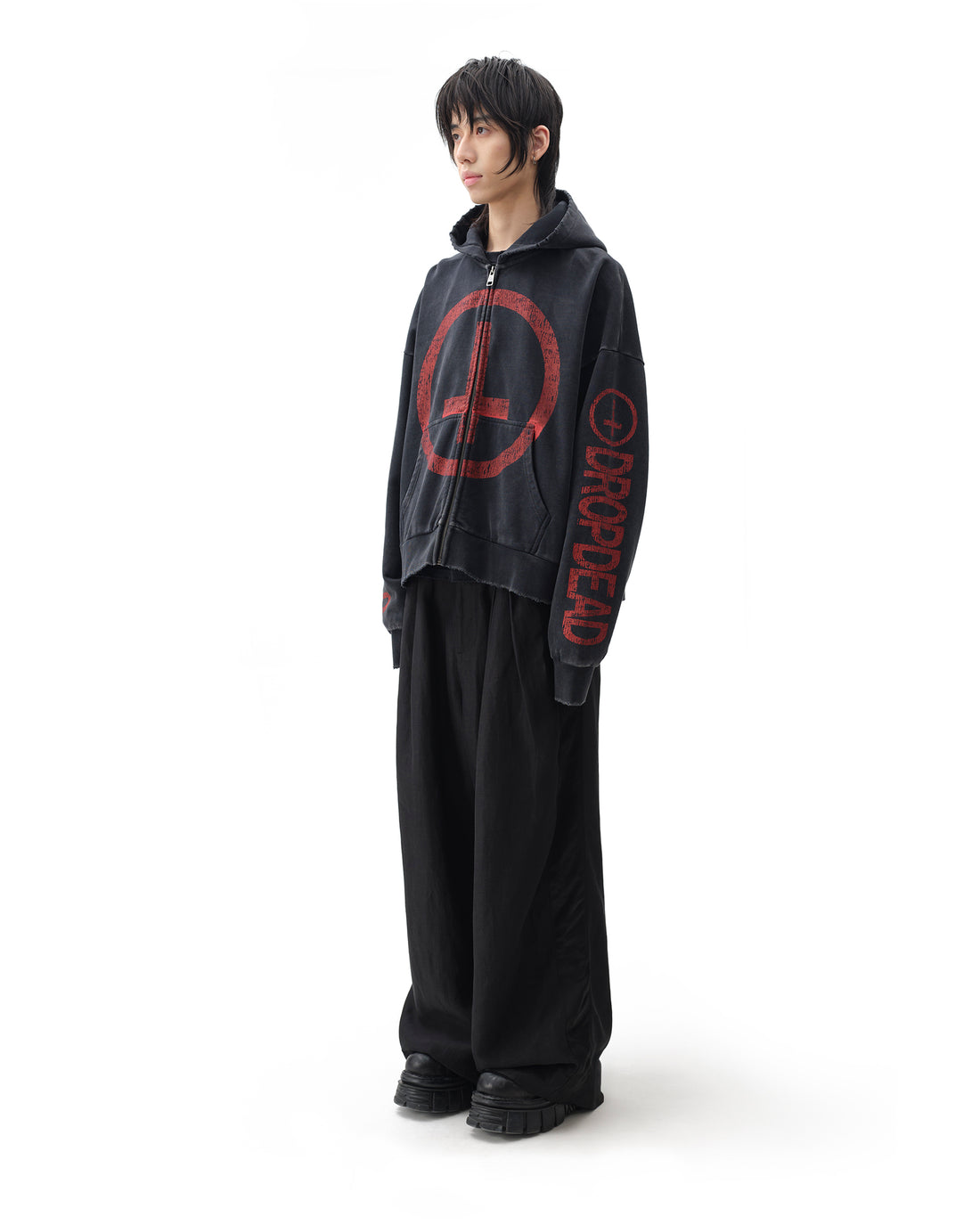 Drop Dead Coma Black Ecom -- Man