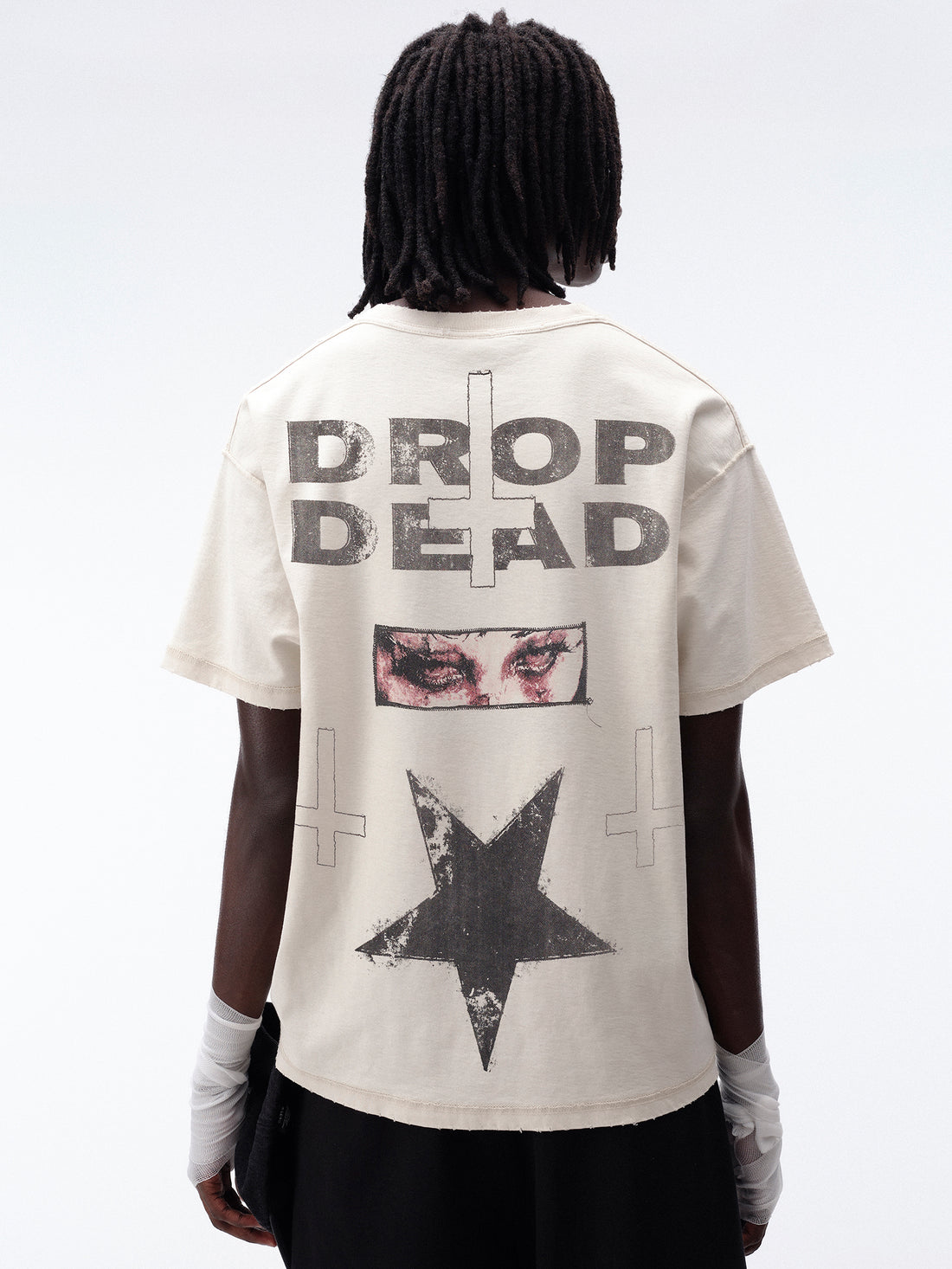 Drop Dead Corruption Ecom -- Man