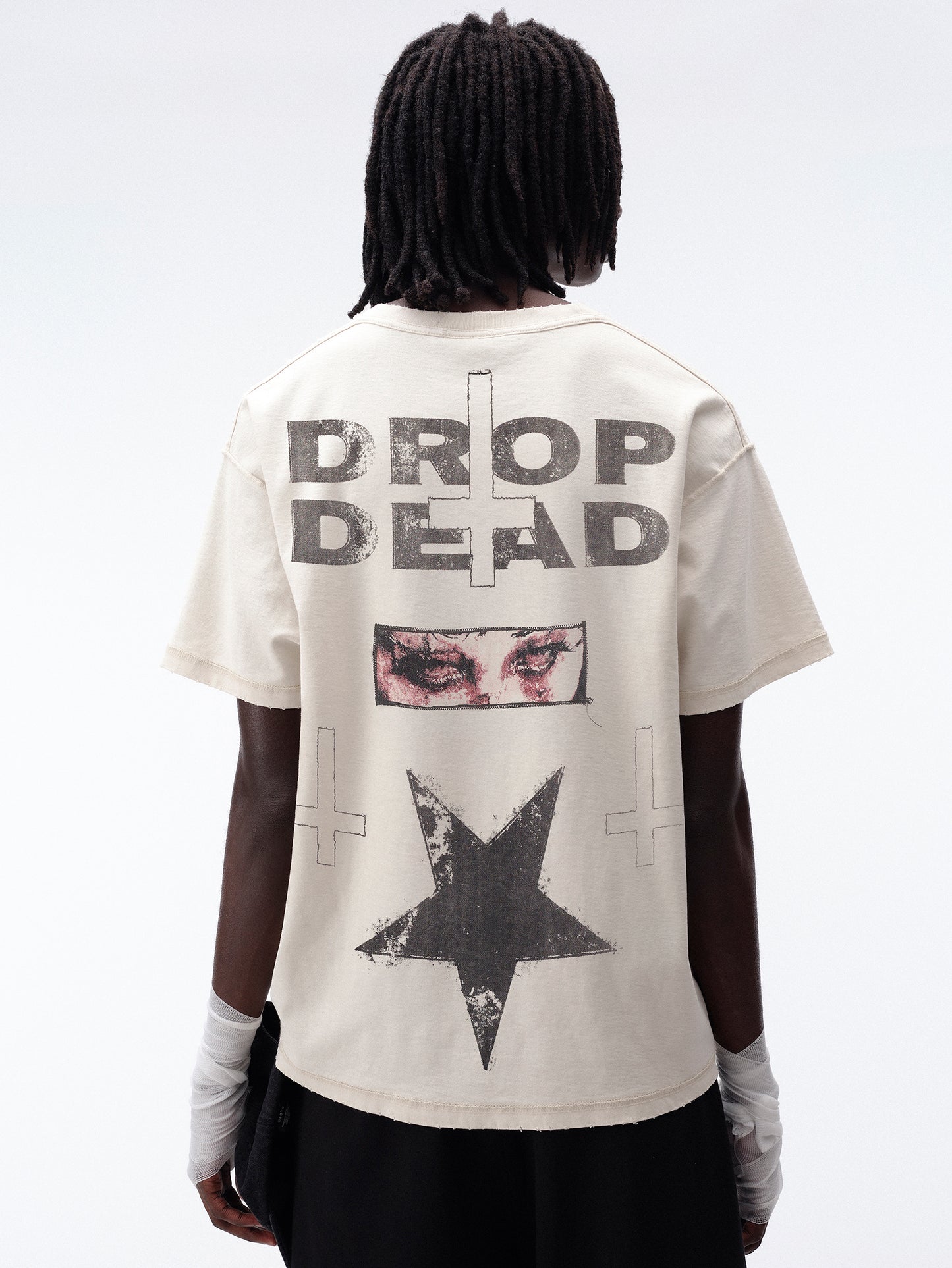 Drop Dead Corruption Ecom -- Man