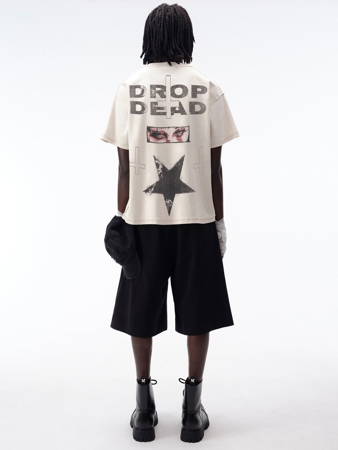 Drop Dead Corruption Ecom -- Man