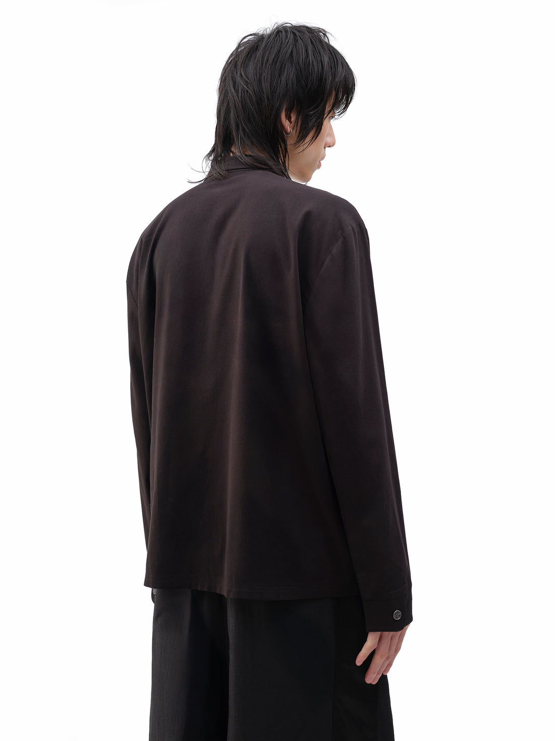 Drop Dead Cross Shirt Ecom -- Man