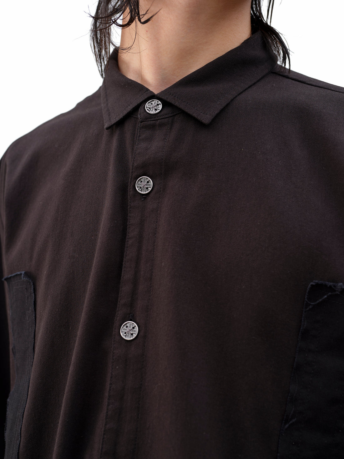 Drop Dead Cross Shirt Ecom -- Man