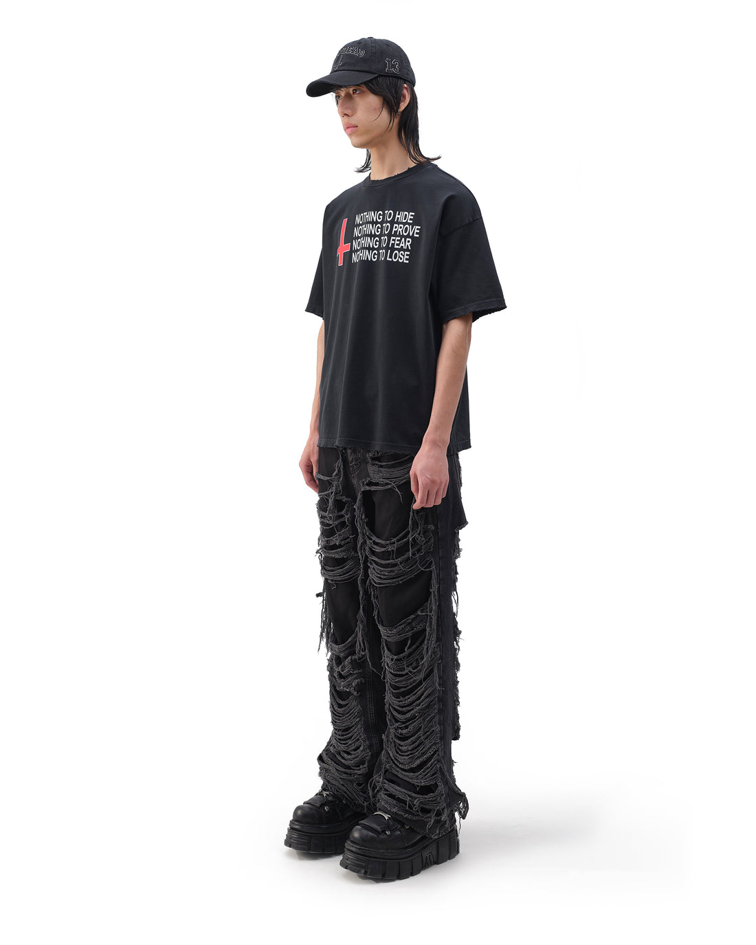 Drop Dead Crosswire Ecom -- Man