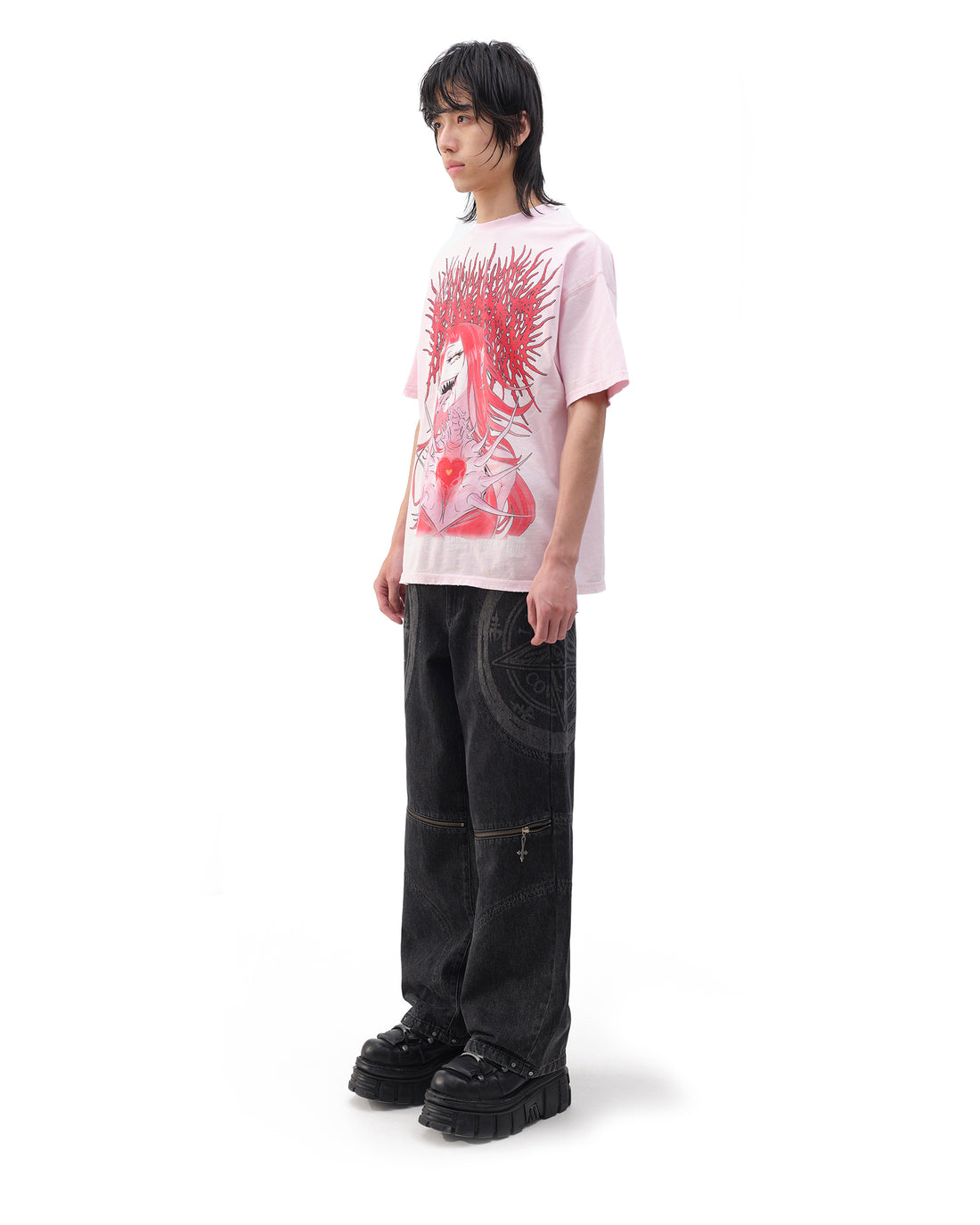 Drop Dead Pink Ecom -- Man