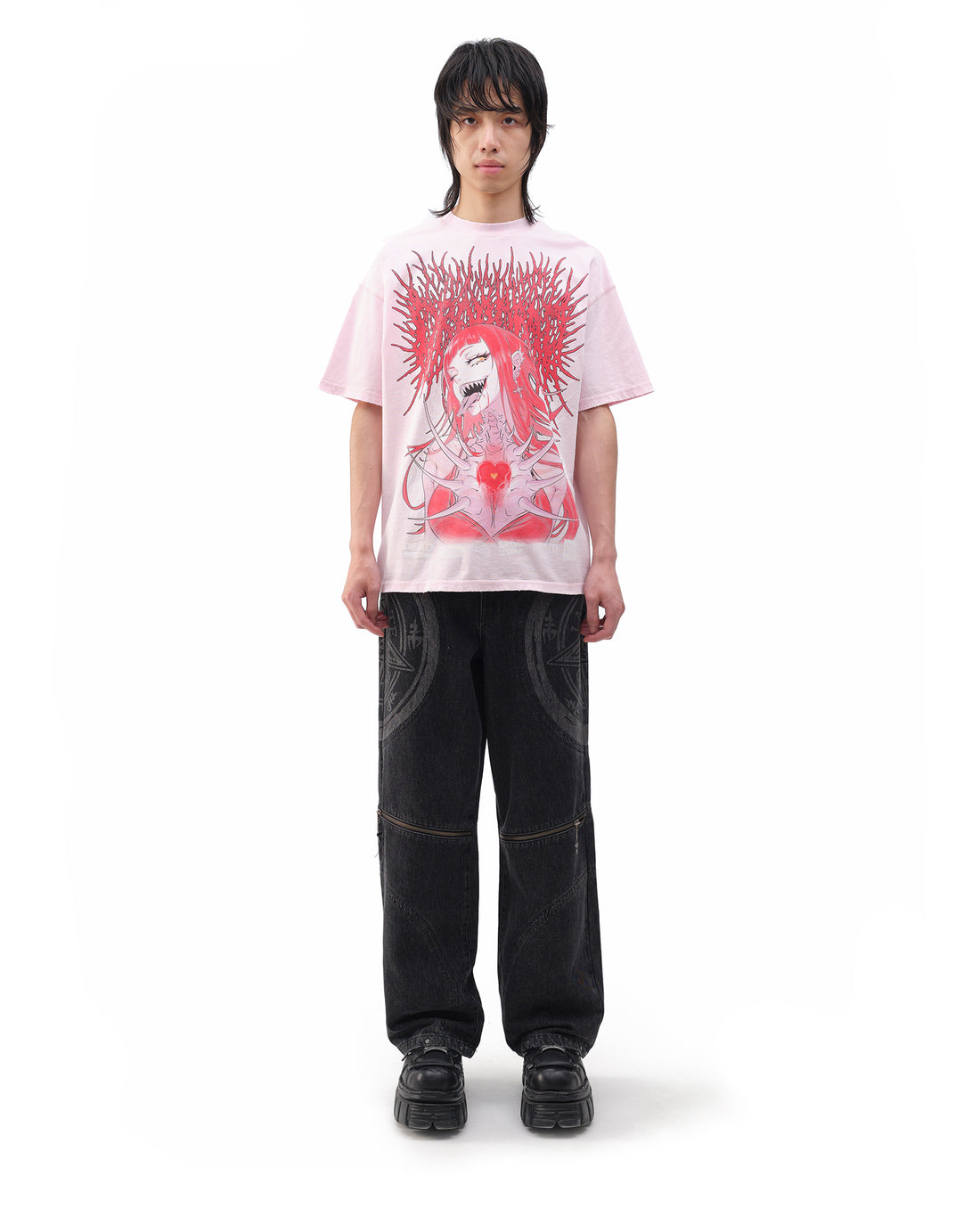 Daddy Issues Boxy T-shirt