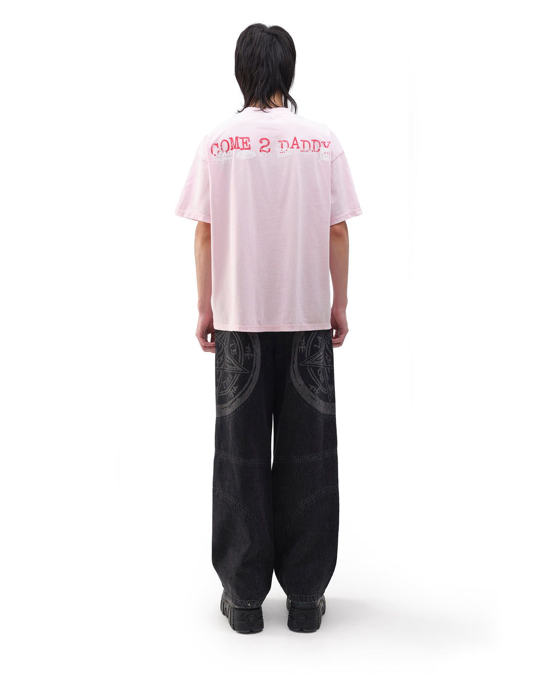 Drop Dead Pink Ecom -- Man