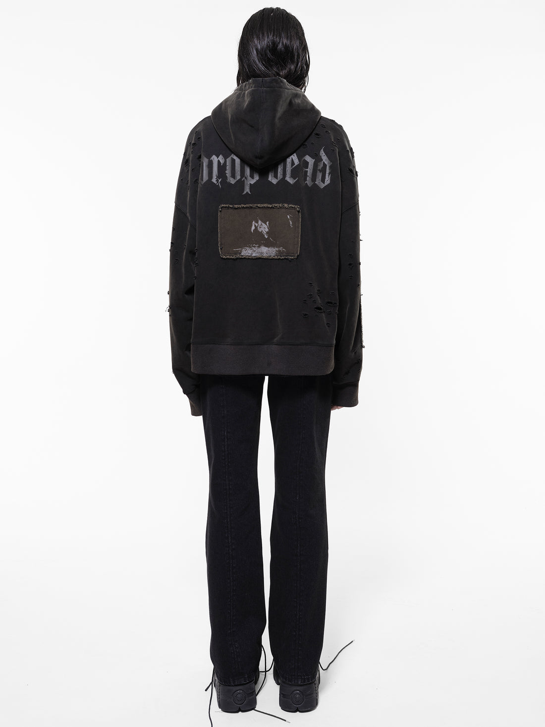Drop Dead Dahlia Ecom -- Man