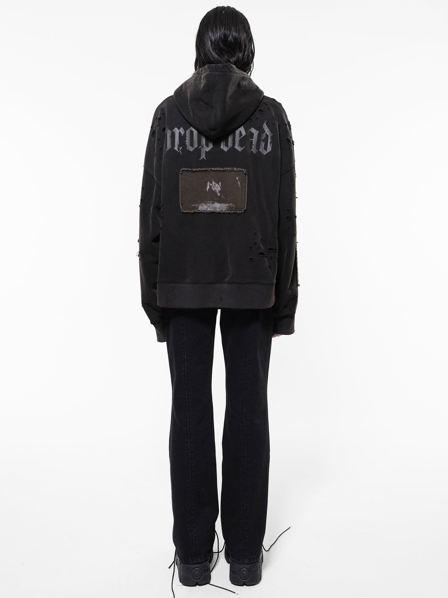 Drop Dead Dahlia Ecom -- Man
