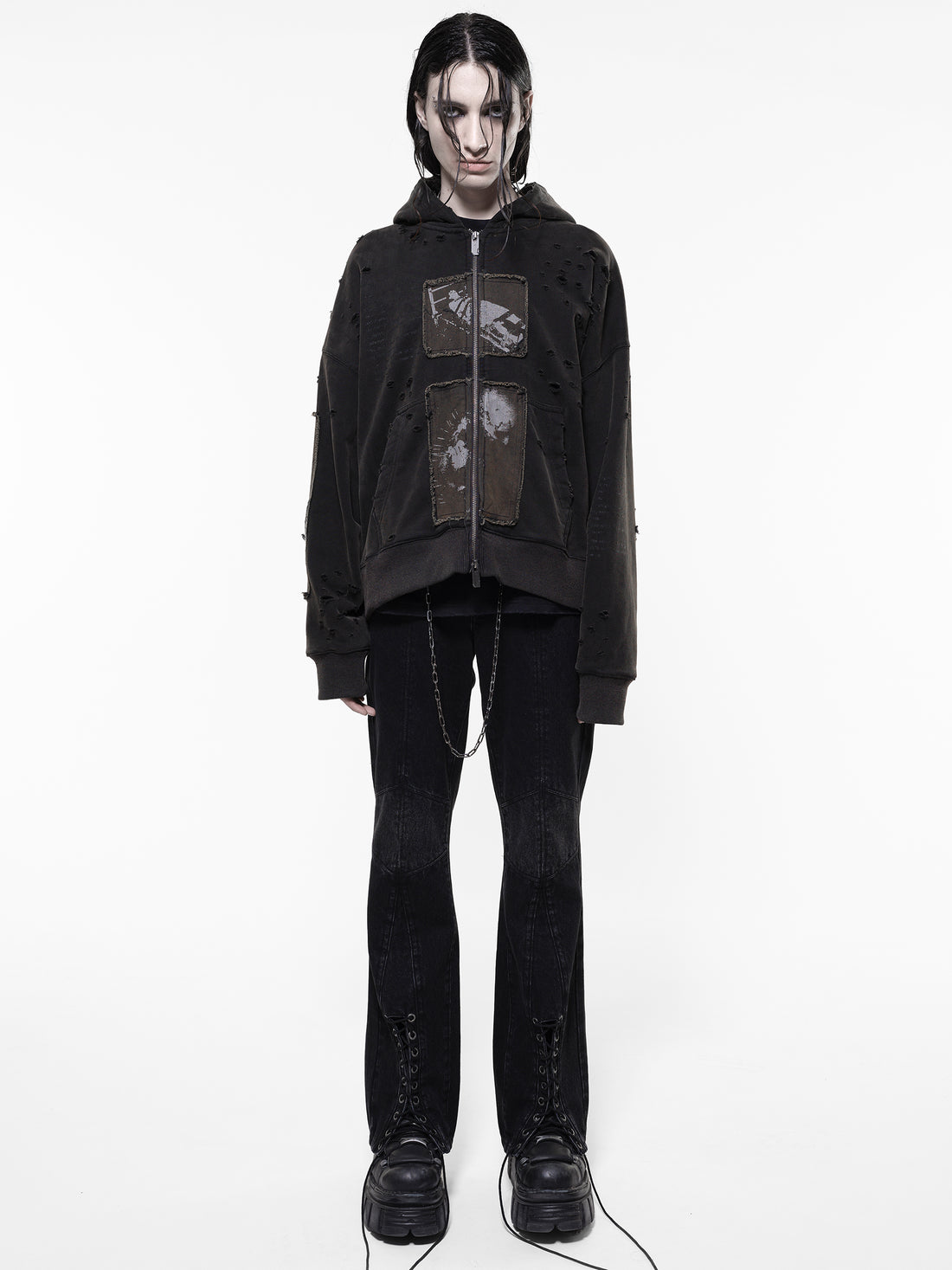 Drop Dead Dahlia Ecom -- Man