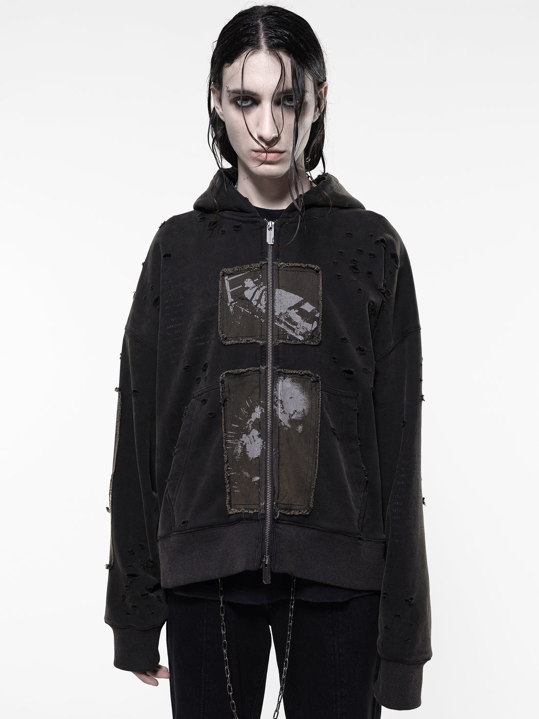 Dehumanised Hoodie