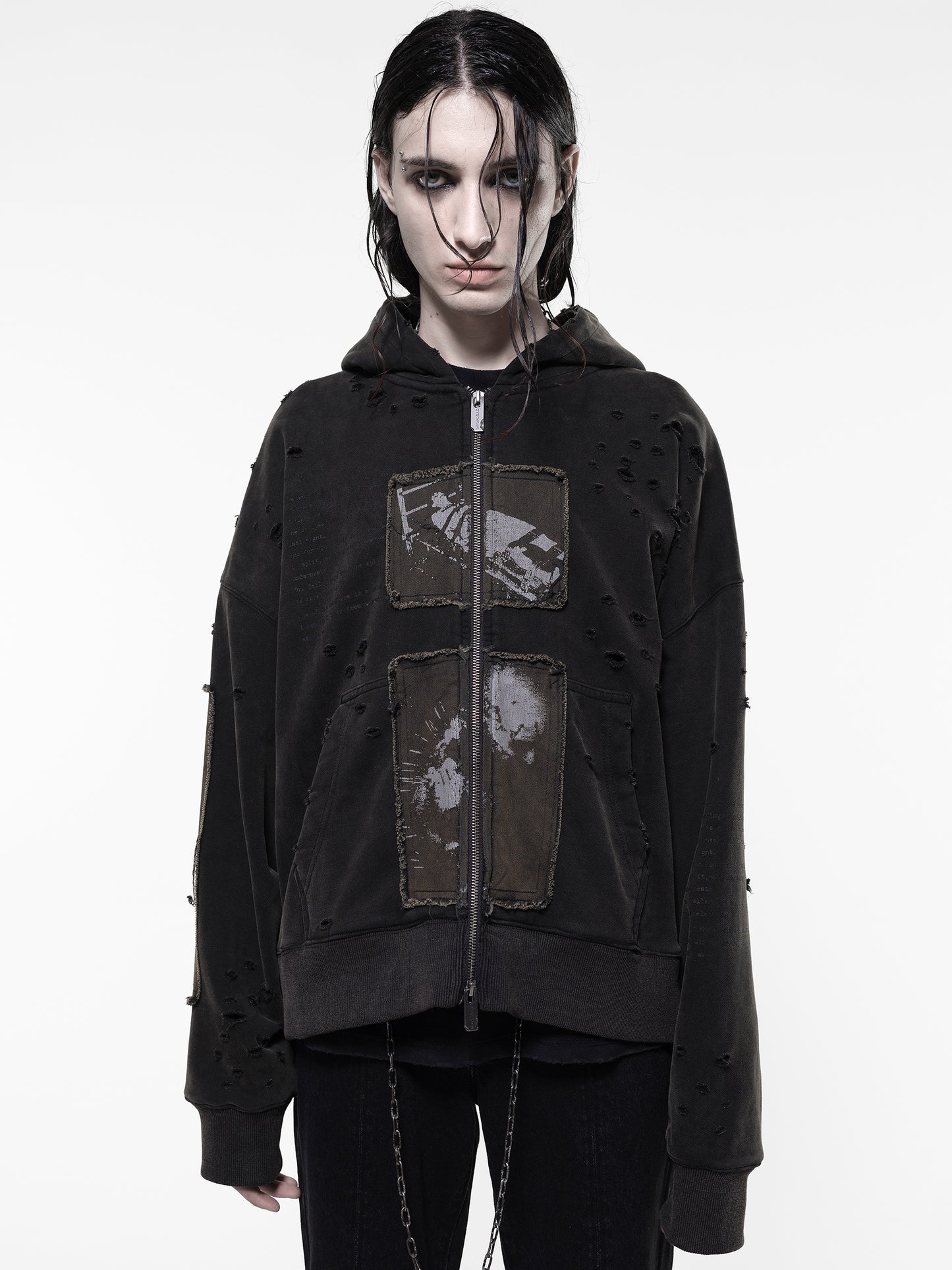 Dehumanised Hoodie