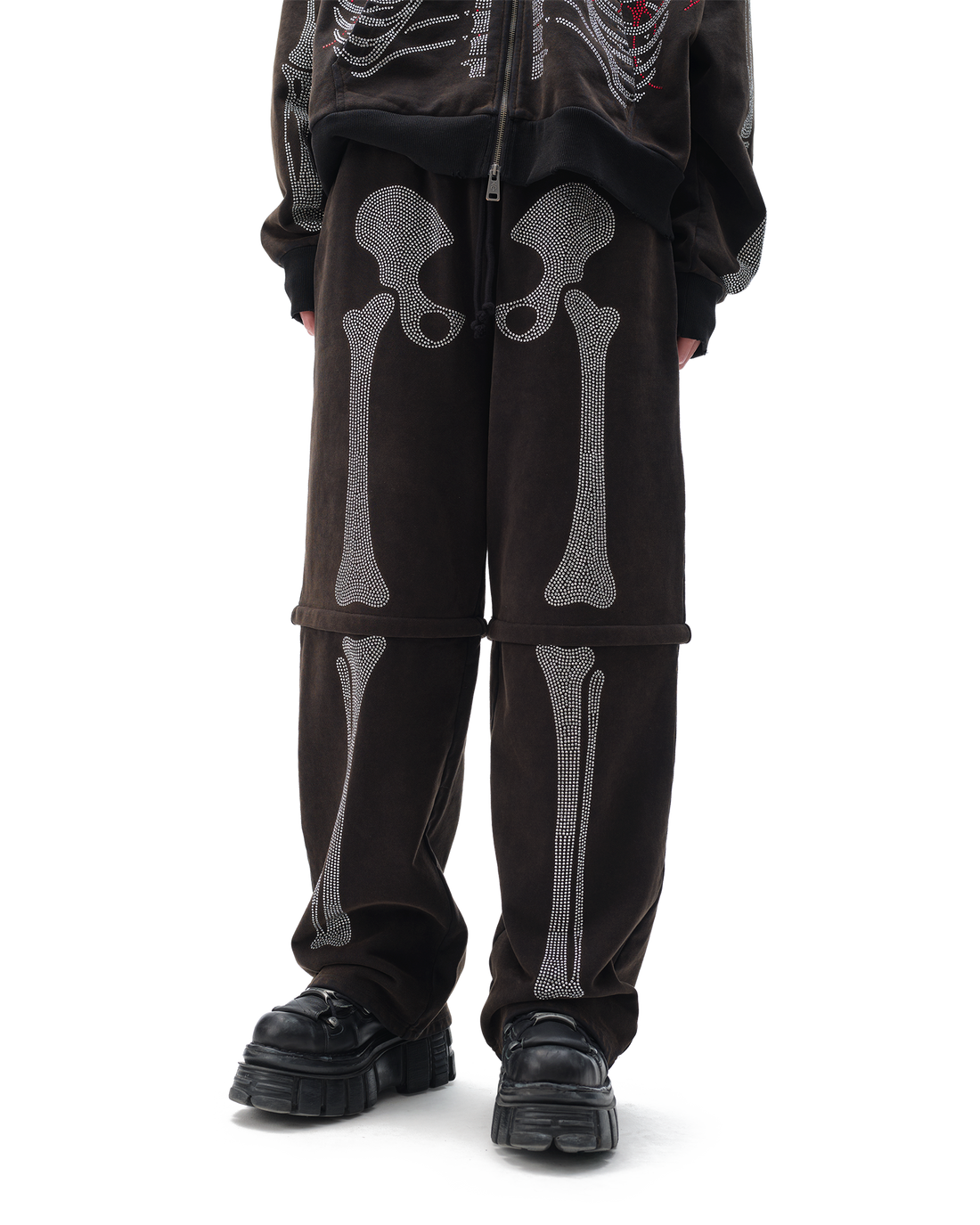 Drop Dead Dem Bones Ecom -- Man