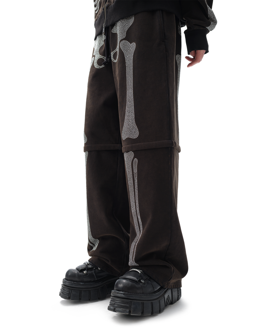 Dem Bones Sweatpants