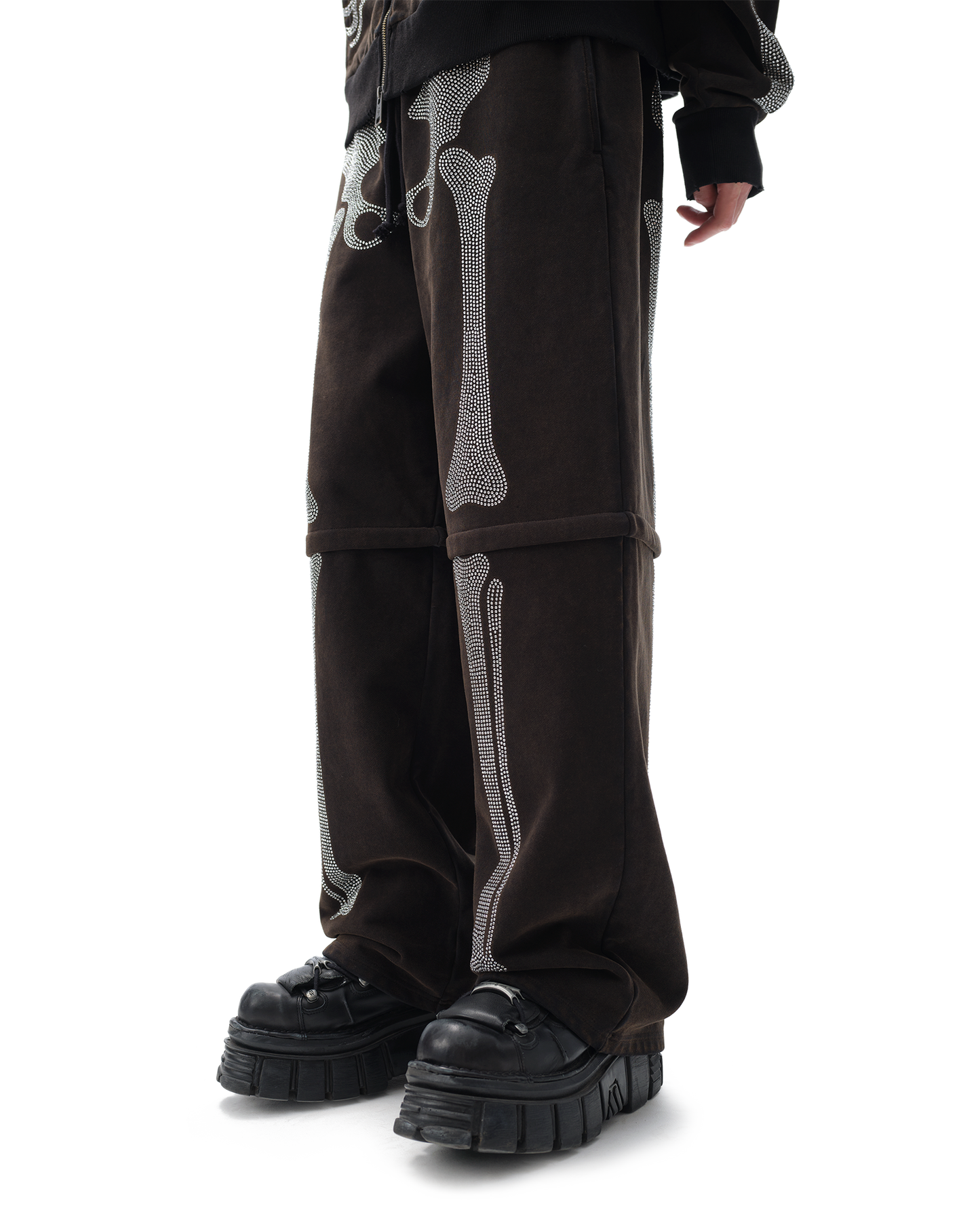 Dem Bones Sweatpants