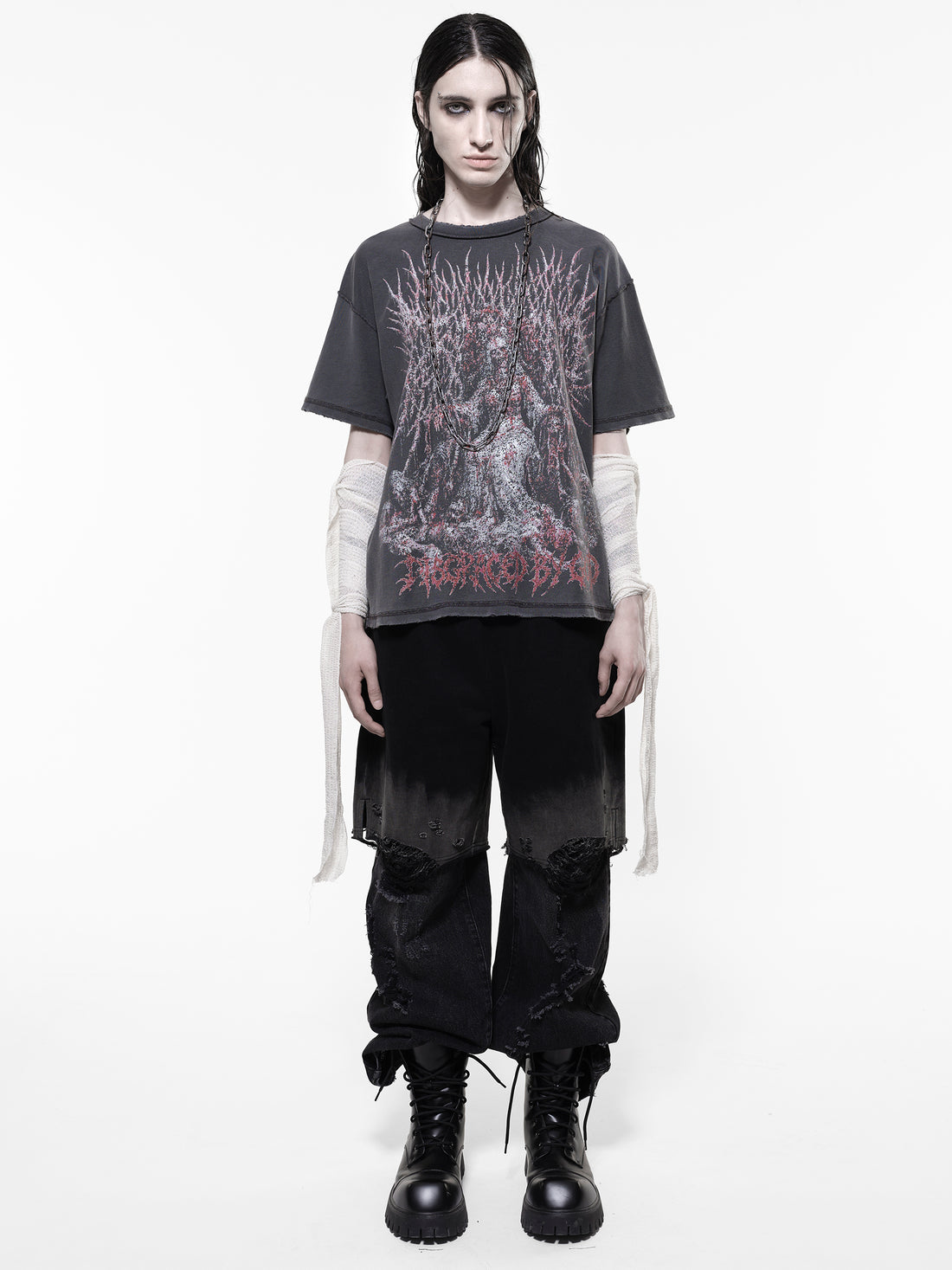 Drop Dead Disgraced Ecom -- Man