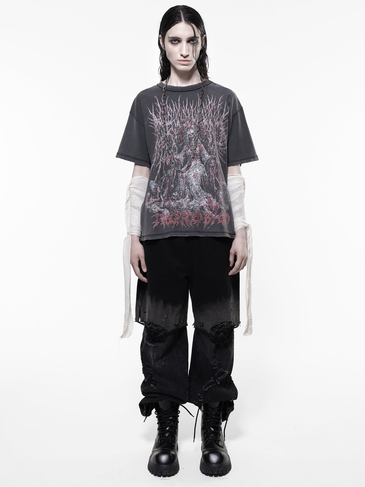 Drop Dead Disgraced Ecom -- Man