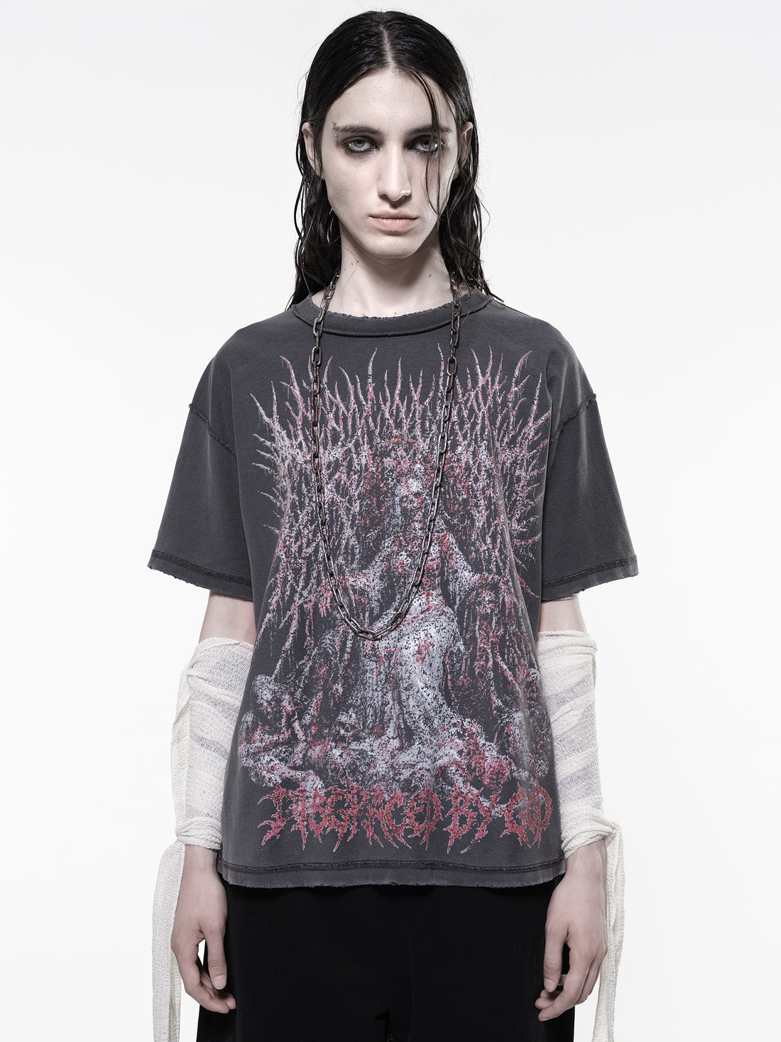 Disgraced Boxy T-Shirt