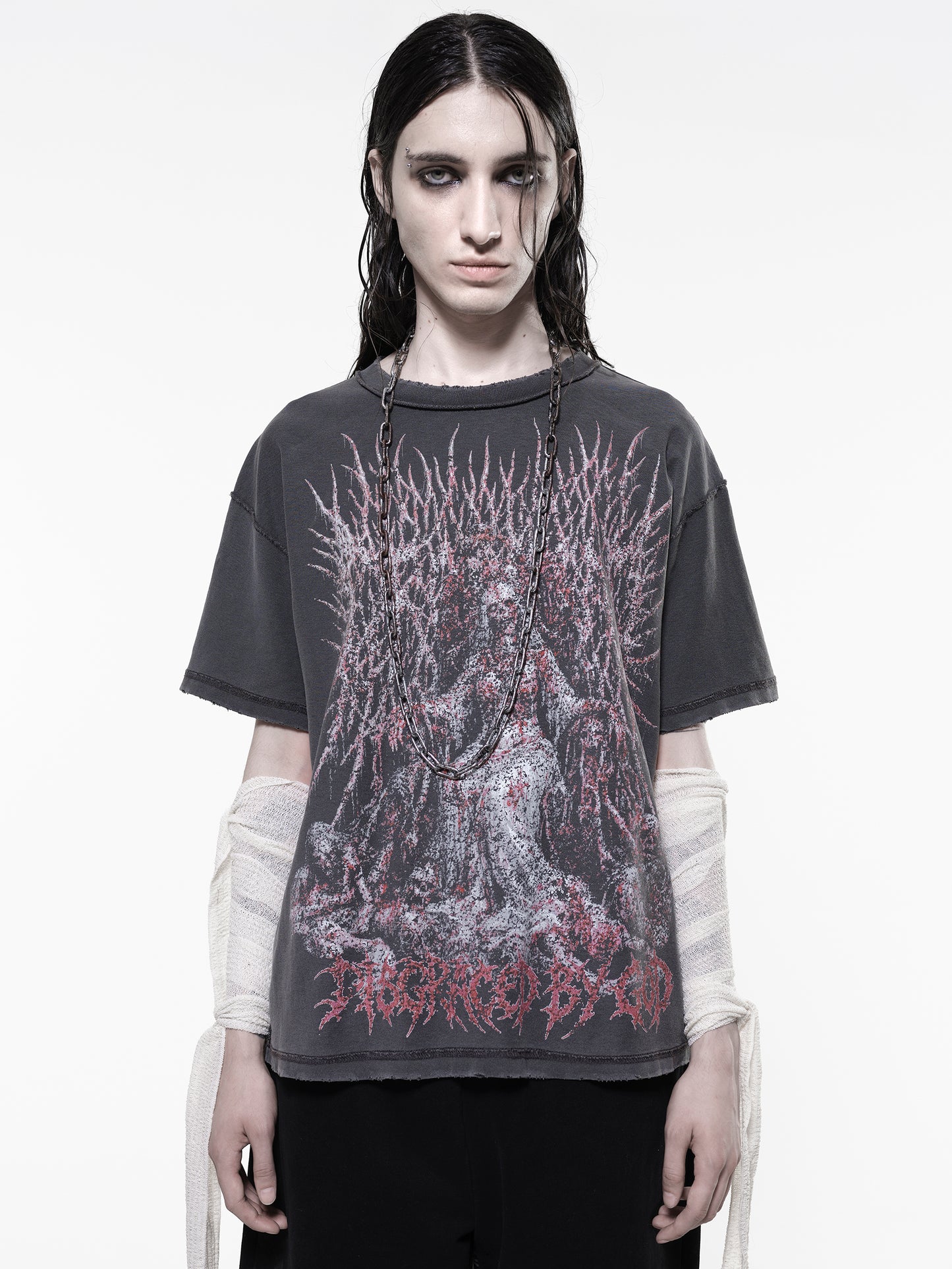 Disgraced Boxy T-Shirt
