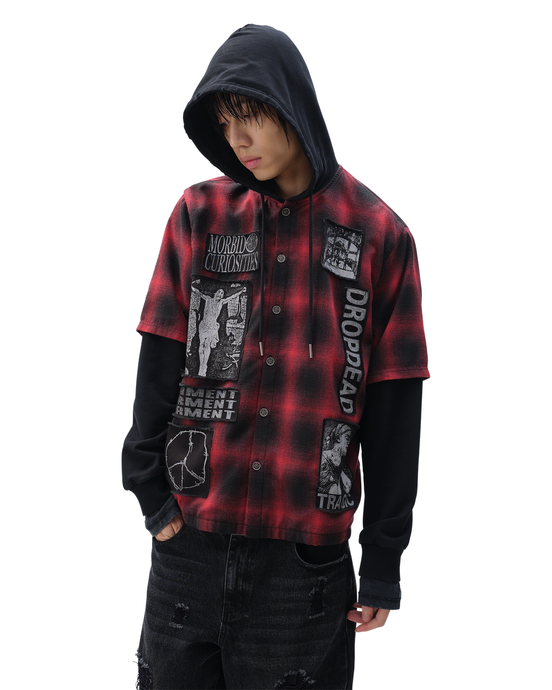Drop Dead Doomshine Ecom -- Man